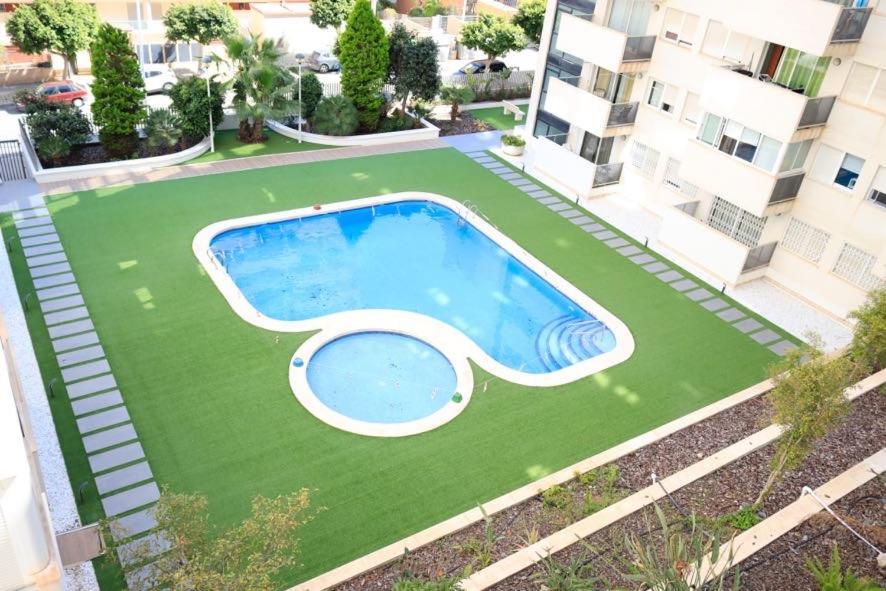 Apartamentos Novacala Benidorm Sup Buitenkant foto