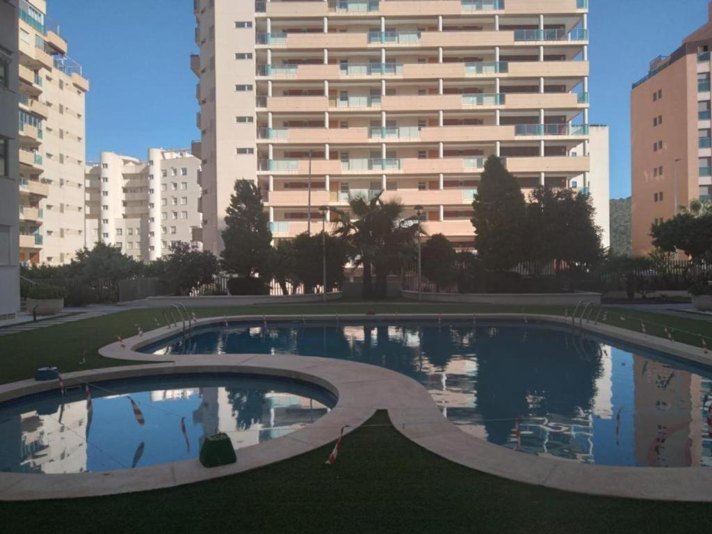 Apartamentos Novacala Benidorm Sup Buitenkant foto