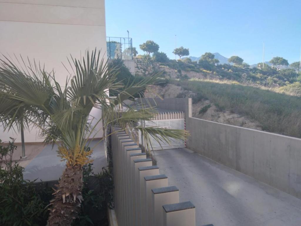 Apartamentos Novacala Benidorm Sup Buitenkant foto