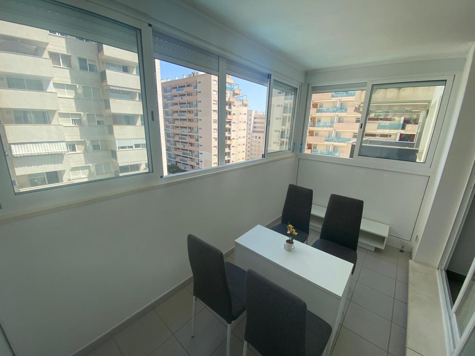 Apartamentos Novacala Benidorm Sup Buitenkant foto