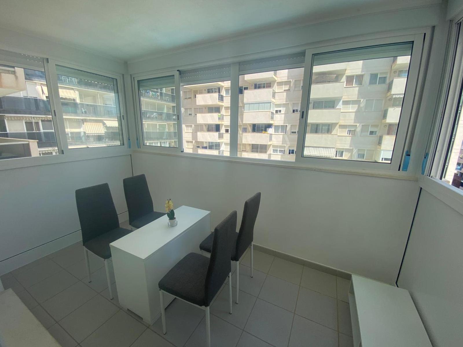 Apartamentos Novacala Benidorm Sup Buitenkant foto