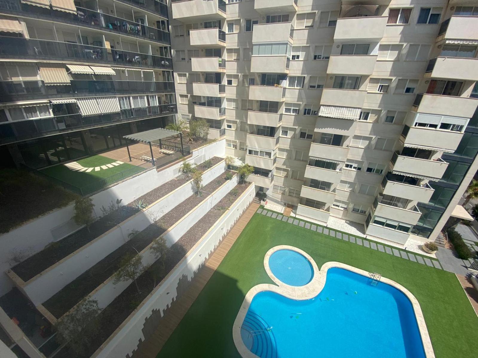 Apartamentos Novacala Benidorm Sup Buitenkant foto