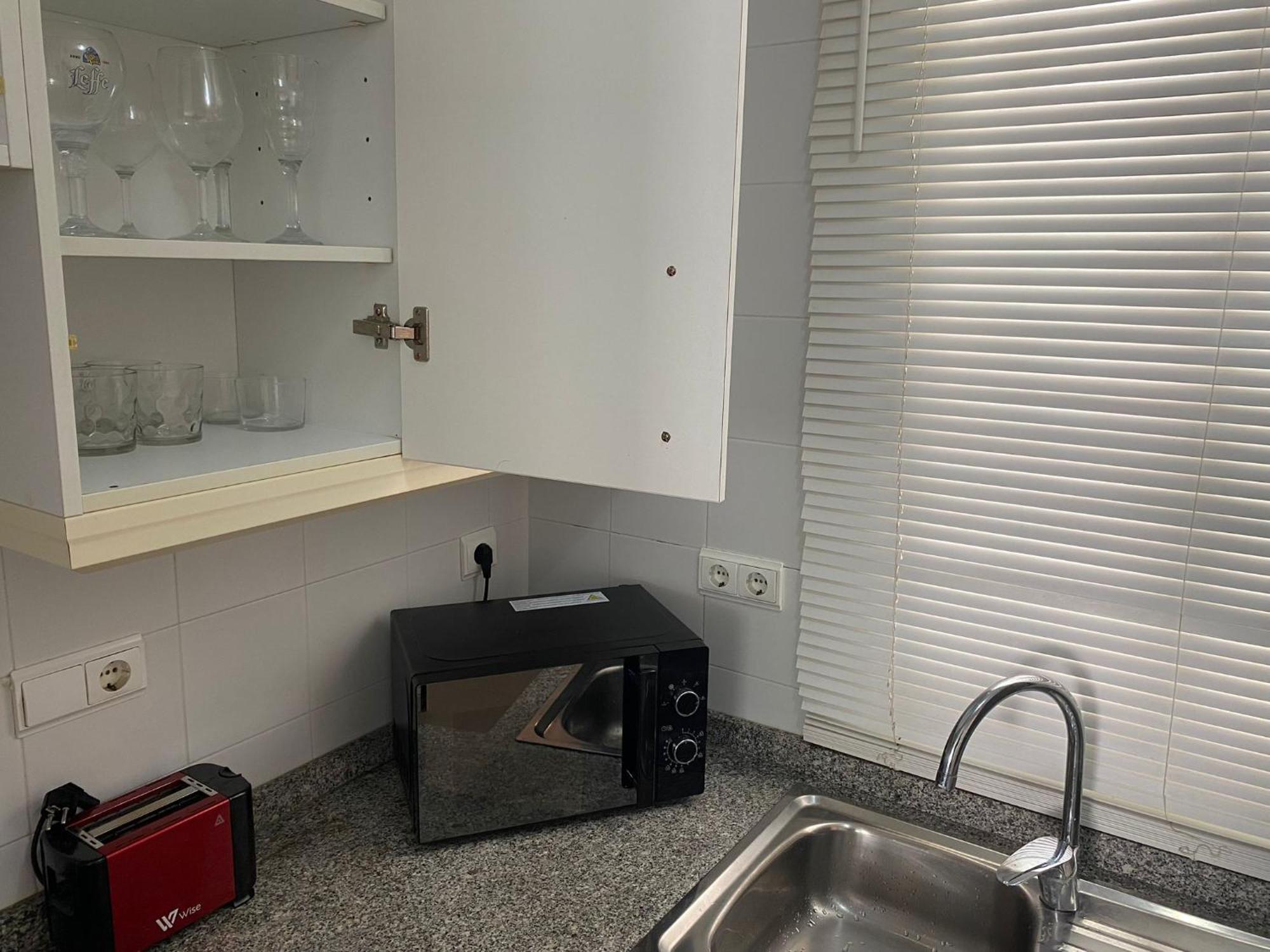 Apartamentos Novacala Benidorm Sup Buitenkant foto