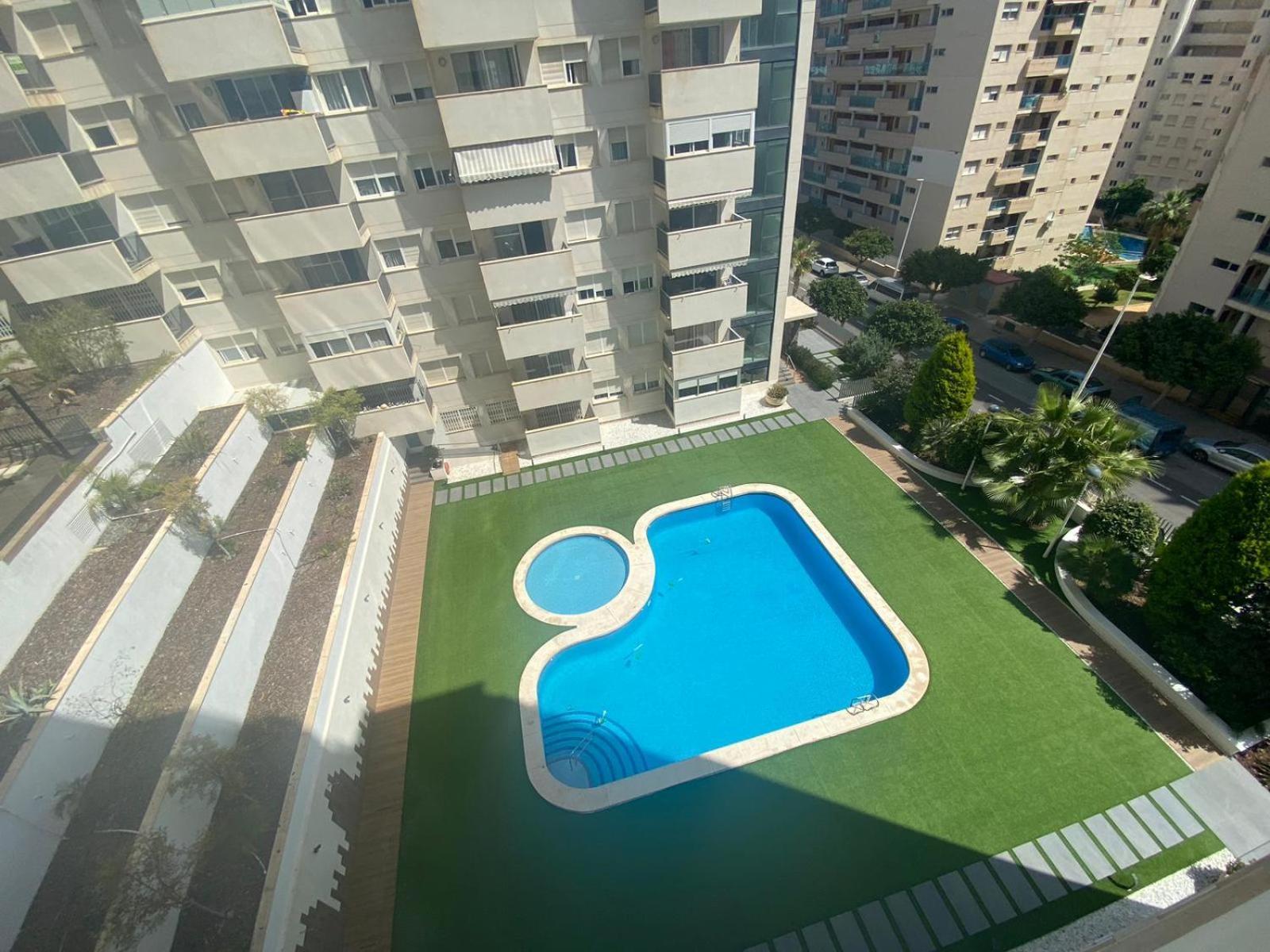 Apartamentos Novacala Benidorm Sup Buitenkant foto